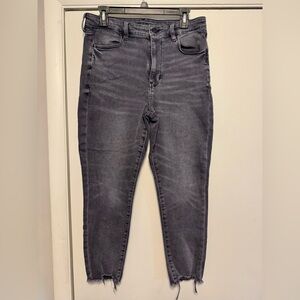 American Eagle Outfitters Super High Rise Jeggings